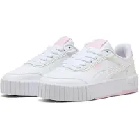 Puma Baskets 'Carina Mia Holo 2.0' rose / blanc