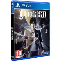 Judgment FR/UK PS4