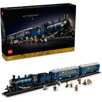 LEGO IDEAS 21344 Le train de l'Orient-Express