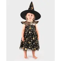 Den Goda Fen Déguisement - Dress Sorcière - - 2-4 ans (92-104) - Costumes
