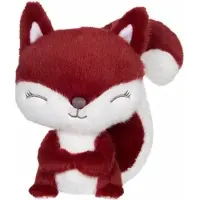 GIPSY TOYS Écureuil en peluche - - 15 cm brun