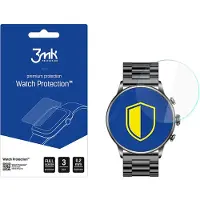 3MK FlexibleGlass Watch myPhone Watch Elegant 2 Szkło Hybrydowe, Film de protection pour smartwatch, Transparent