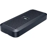 Hyper Hyperdrive Ecosmart Hdd/ssd External Case Noir