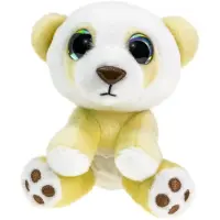 LUMO Stars Knuffel - Panda Baby, 15cm