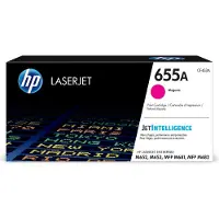 HP 655A (CF453A) - Magenta - Toner