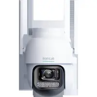 Botslab 360 Wifi Pt W311 3mp Security Camera Argenté