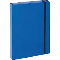 Pagna Classeur à levier A4 Basic bleu (A4, 1x)