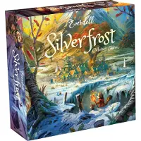 Asmodee Édition Essentielle Everdell Silverfrost