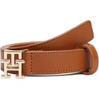 Tommy Hilfiger Ceinture 'MODERN' cognac