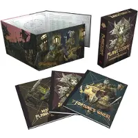 Wizards of the Coast Dungeons & Dragons Rpg Planescape: Adventures In The Multiverse Alternative Cover English Book Doré