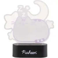 Grupo Erik Pusheen - Lampe de chevet LED de la collection Dreams (19,5 x 17 cm)