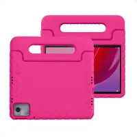 IMoshion Coque kidsproof avec poignée Lenovo Tab M11 - Rose
