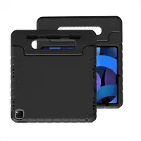 IMoshion Coque kidsproof avec poignée Apple iPad Pro 13 (2025) M5 / (2024) M4 - Noir