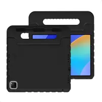 IMoshion Coque kidsproof avec poignée pour Apple iPad Air 11 pouces (2026) M4 / (2025) M3 / (2024) M2 - Noir