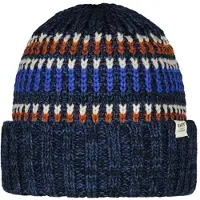 Barts Travvis Beanie Noir Homme