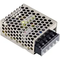 MEAN WELL RS-15-48, 15,024 W, 85 - 264 V, 47 - 63 Hz, 0.25 - 0.35 A, 70 ms, 82%