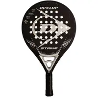 Dunlop Strike Padel Racket Argenté Homme