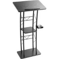 Vevor Pupitre de Conférence 118 cm