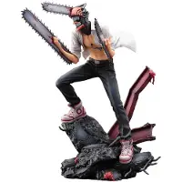 SEGA Chainsaw Man – Figurine à l’échelle 1/7 (version déchaînée)