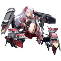 Alter Statue en PVC Azur Lane 1/7 de Prinz Eugen, 27 cm