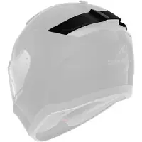 Shark Ridill 2 Large Shell Helmet Back Air Vent Clair