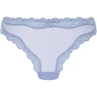Hunkemoller String 'Hazel' bleu clair