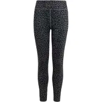 Adidas Future Icons Soft Touch 7/8 Leggings Noir 9-10 Years Fille