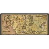 Ginza.se Lord of the Rings Tappetino Mouse Desk: Lord of the Rings, Tapis de souris, Multicolore