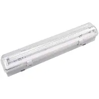 EDM 1x36w Waterproof Led Screen 123 Cm Blanc