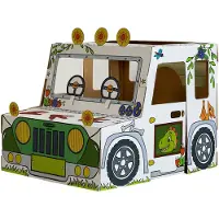 Fellowes 100142509 BankersBox Einzelhandelsverpackung XL Dino-Truck 1stk (FSC)