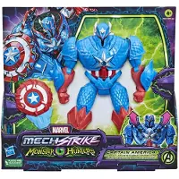 Hasbro Marvel Strike Cap. America