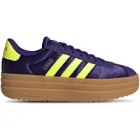 Adidas VL Court - Sneakers Enfant - Violet - Pointure 36 - Maille/synthétique