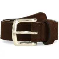Manfield Ceinture marron