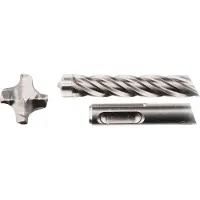 Makita Hammerbohrer SDS-PLUS, Nemesis II, 10 x 115 mm SDS-PLUS - Nemesis 2 - 10 x 115 mm