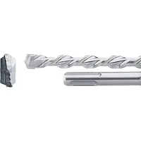 Makita Foret marteau B-47519 D.8mm L.460mm SDS-VPLUS L.travail 400mm