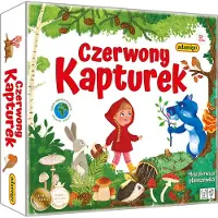 Adamigo Jeu de société Le Petit Chaperon Rouge 07813