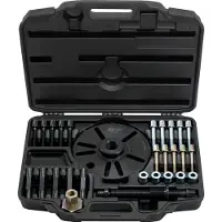 Ks Tools Extracteur universel de moyeu de roue pour VL, SUV, + camionnette, 28 pièces ( 700.1480 )