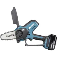 Makita Tronçonneuse d'élagage 18V LXT 10 cm (1x3.0 Ah) - DUC101RF01