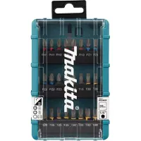 Makita E-25068 Jeu De 28 Embouts Pour Vis À Impact - Impact Premier