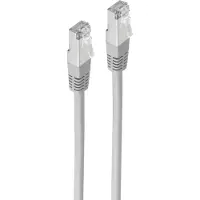 Shiverpeaks BS75720-H Câble de raccordement , Cat. 6, S/FTP, 10,0 m, gris