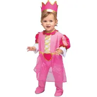 MOM Baby Princess Junior Costume Rose 0-6 Months