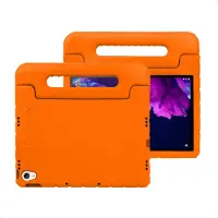 IMoshion Coque kidsproof avec poignée Lenovo Tab P11 / P11 Plus - Orange