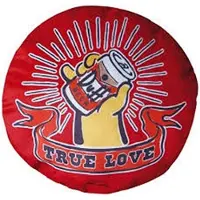 Trim Coussin Beer Duff The Simpsons True Love 41cm
