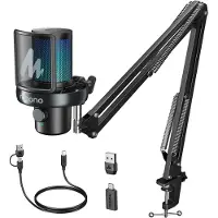 MAONO Microphone Dm40 S Pro