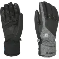 Level I-super Radiator Gore-tex Gloves Noir,Gris M-L Homme