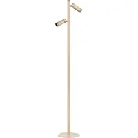 Eth Lampadaire couleur sable Miller Sand 2 lumières