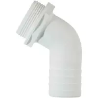 PLASTIMO Raccord Coudé De Sortie De Pompe