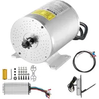Vevor Kit de moteur électrique sans balais