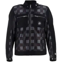 Helstons Genesis Air Jacket Noir M Homme