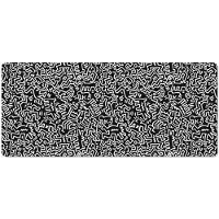 Grupo Erik Keith Haring Mouse Pad Noir